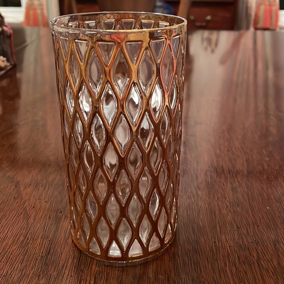 Imperial Gold Shoji Sekai Ichi highball glass - Picture 5 of 5